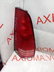 Стоп-сигнал левый задний NISSAN SERENA TC24 QR20DE 26555CX085, 4901 5 ракурс