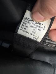 Накладка на крыло левая задняя MITSUBISHI DELICA D:2 MB15S K12B MQ501347 4 ракурс