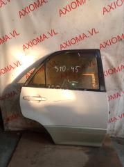 Дверь правая задняя TOYOTA HARRIER MCU10 1MZFE 6700348010 1 ракурс