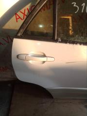 Дверь правая задняя TOYOTA HARRIER MCU10 1MZFE 6700348010 2 ракурс