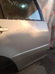 Дверь правая задняя TOYOTA HARRIER MCU10 1MZFE 6700348010 3 ракурс
