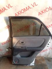 Дверь правая задняя TOYOTA HARRIER MCU10 1MZFE 6700348010 5 ракурс
