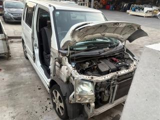 Ступица правая задняя MAZDA AZ-WAGON MJ22S K6A 1A0026076B, 1A1933021 1 ракурс