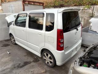 Ступица правая задняя MAZDA AZ-WAGON MJ22S K6A 1A0026076B, 1A1933021 2 ракурс
