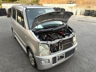 Ступица левая задняя SUZUKI WAGON R MH21S K6A 4686076G01, 5310258J00 1 ракурс