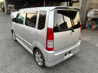 Ступица левая задняя SUZUKI WAGON R MH21S K6A 4686076G01, 5310258J00 2 ракурс