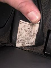 Ступица левая задняя SUZUKI WAGON R MH21S K6A 4686076G01, 5310258J00 4 ракурс
