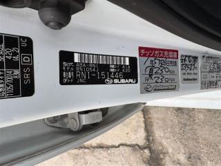 Дверь 5-я SUBARU STELLA RN1 EN07X 60809KJ0009P 3 ракурс