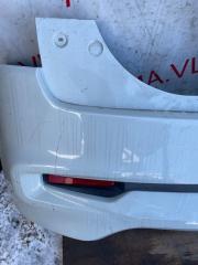 Бампер задний SUZUKI SOLIO MA15S K12B 7181154M00 3 ракурс Бампер задний SUZUKI SOLIO MA15S K12B 7181154M00 3 ракурс