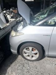 Амортизатор левый задний TOYOTA ESTIMA AHR20 2AZFXE 4853080520 5 ракурс