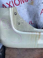 Бампер задний DAIHATSU TANTO L375S KFVE 52159B2070 3 ракурс Бампер задний DAIHATSU TANTO L375S KFVE 52159B2070 3 ракурс