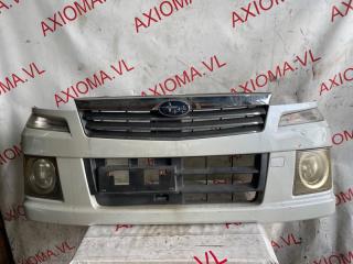 Бампер передний SUBARU STELLA RN1 EN07D 57703KJ000TG 5 ракурс
