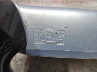 Зеркало левое HONDA MOBILIO GB1 L15A 76250SCCN42ZA 4 ракурс