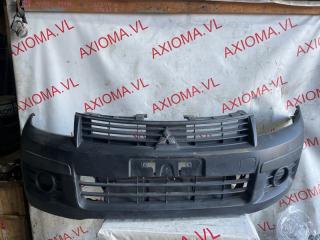 Бампер передний MITSUBISHI LANCER CVZNY12 HR16DE MQ702592, 62022JJ04A 1 ракурс