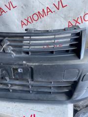 Бампер передний MITSUBISHI LANCER CVZNY12 HR16DE MQ702592, 62022JJ04A 5 ракурс