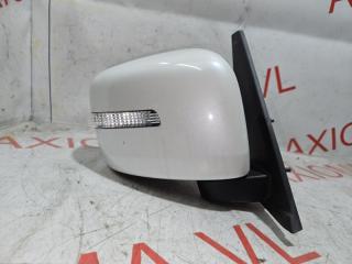 Зеркало правое переднее SUZUKI SOLIO MA15S K12B 8470182K52Z7T 2 ракурс