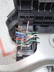 Селектор акпп HONDA FIT GP5 LEB 54110T5CJ03 5 ракурс