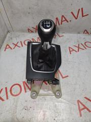 Рычаг переключения кпп MAZDA AXELA BM6FJ Z6VE BHW246100 5 ракурс