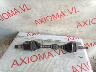 Привод левый передний TOYOTA PRIUS ZVW30 2ZRFXE 4342047030 1 ракурс