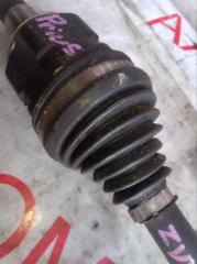 Привод левый передний TOYOTA PRIUS ZVW30 2ZRFXE 4342047030 2 ракурс