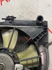 Радиатор двс SUZUKI JIMNY JB23W K6A 1770080A10 3 ракурс Радиатор двс SUZUKI JIMNY JB23W K6A 1770080A10 3 ракурс