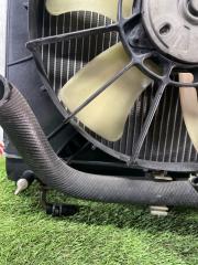 Радиатор двс SUZUKI JIMNY JB23W K6A 1770080A10 4 ракурс Радиатор двс SUZUKI JIMNY JB23W K6A 1770080A10 4 ракурс