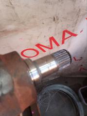 Привод правый передний HONDA FIT GP5 LEB 44305T5C000 5 ракурс