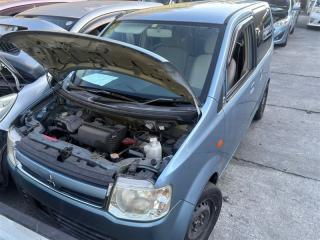 Фара левая передняя MITSUBISHI EK WAGON H82W 3G83 8301A601, P6519 1 ракурс
