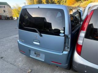 Фара левая передняя MITSUBISHI EK WAGON H82W 3G83 8301A601, P6519 2 ракурс