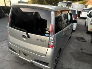 Мотор печки SUBARU STELLA RN2 EN07D 72210KG000 2 ракурс
