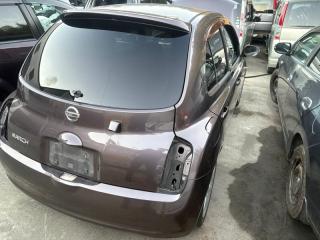 Стойка подвески NISSAN MARCH AK12 CR12DE E4302CT40B, E4303CT40B, E6210CT40A 3 ракурс