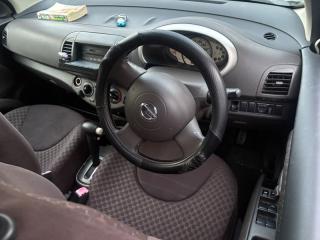 Консоль магнитофона NISSAN MARCH AK12 CR12DE 68261CT41D 1 ракурс