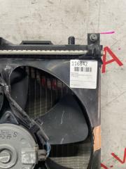 Радиатор двс SUZUKI WAGON R MH23S K6A 1770058J00 3 ракурс Радиатор двс SUZUKI WAGON R MH23S K6A 1770058J00 3 ракурс