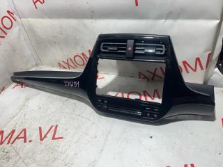 Консоль магнитофона TOYOTA PRIUS ZVW51 2ZRFXE 5540547140C0 4 ракурс