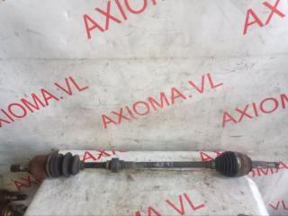 Привод правый передний NISSAN MARCH AK12 CR12DE 39100AX00A 1 ракурс
