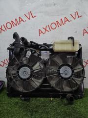 Радиатор двс  LEXUS LS460 USF40 1URFSE ,1640038170 ,1640038170 1 ракурс
