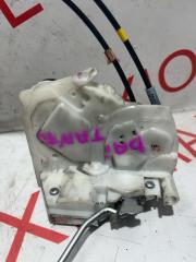 Замок двери правый задний DAIHATSU TANTO L375S KFVE 69330B2150 2 ракурс