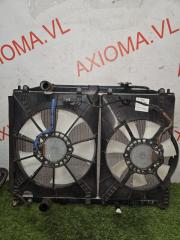 Радиатор ДВС HONDA STEPWGN 2010
