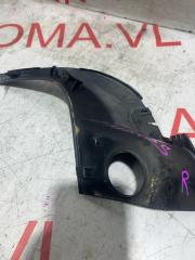 Уголок жабо правый SUZUKI SOLIO MA15S K12B 7234154M00 2 ракурс