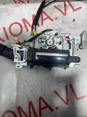 Замок двери левый задний TOYOTA ESTIMA AHR20 2AZFXE 6930028080 2 ракурс