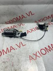Замок двери правый задний TOYOTA ESTIMA AHR20 2AZFXE 6920028040 1 ракурс