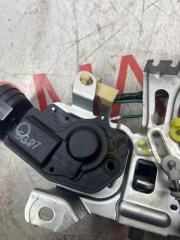 Замок двери правый задний TOYOTA ESTIMA AHR20 2AZFXE 6920028040 5 ракурс