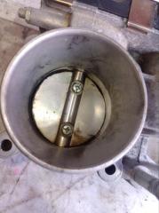 Дроссельная заслонка NISSAN SERENA C27 MR20DD 161195WK0A 2 ракурс Дроссельная заслонка NISSAN SERENA C27 MR20DD 161195WK0A 2 ракурс