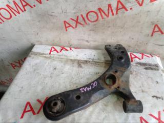 Рычаг подвески левый передний TOYOTA PRIUS ZVW30 2ZRFXE 4806947050 1 ракурс