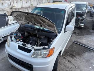 Замок двери левый задний HONDA LIFE DUNK JB3 E07Z 72650S2K003 4 ракурс
