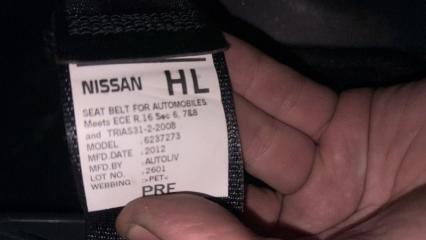 Спидометр NISSAN SERENA HFC26 MR20DD 248101VM0A 5 ракурс