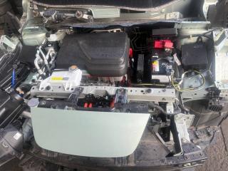 Двигатель NISSAN LEAF ZE1 EM57 290A05SK0A 1 ракурс
