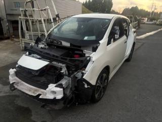 Двигатель NISSAN LEAF ZE1 EM57 290A05SK0A 3 ракурс