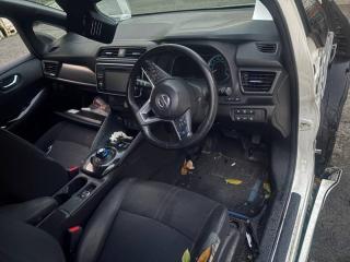 Торпедо NISSAN LEAF ZE1 EM57 682005SK0B 1 ракурс