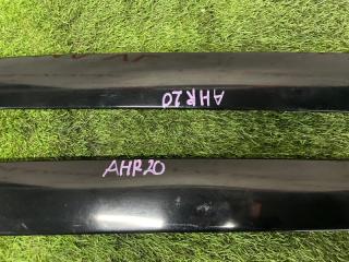 Молдинг лобового стекла TOYOTA ESTIMA AHR20 2AZFXE 7600328010, 7600428010 3 ракурс